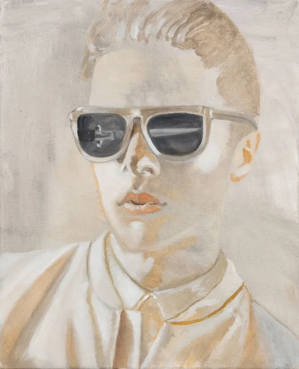 Danilo Buccella, Il lupo non ha tana, 2026