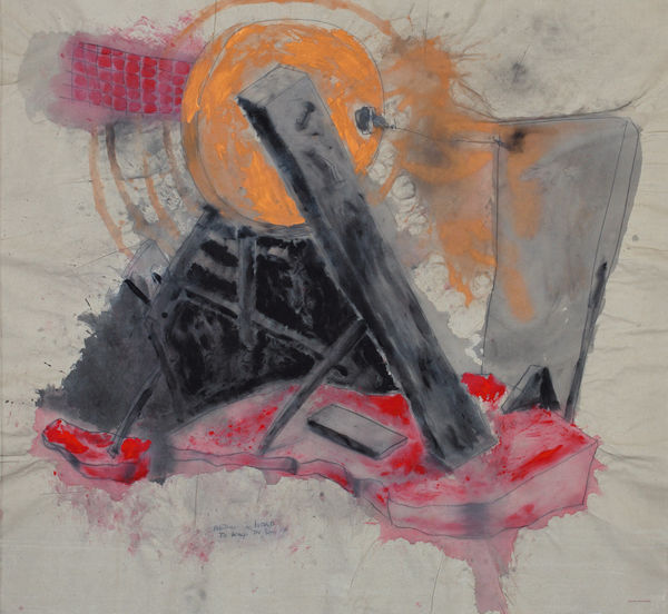 Diango Hernández, The Glory, 2005