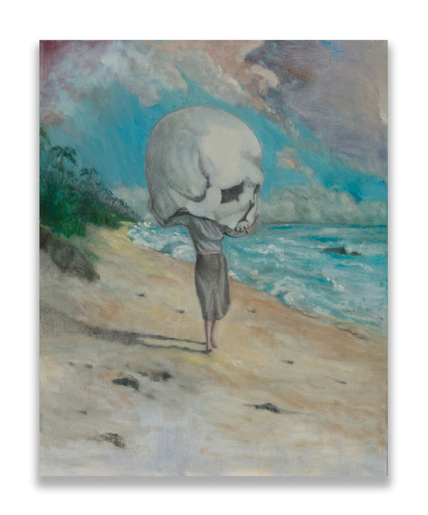 Danilo Buccella, Shell, 2021