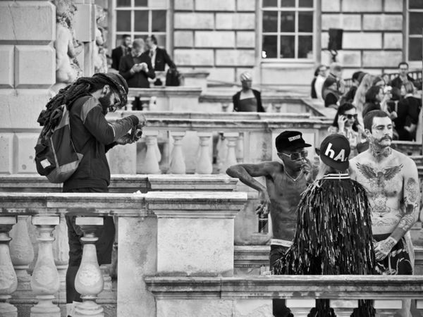 Riccardo Wolfgang, New kids on the block, 2014