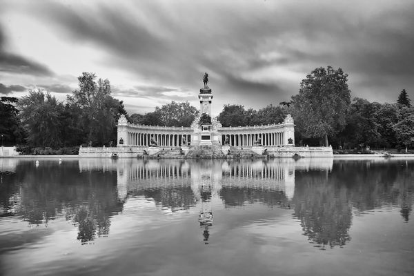 Riccardo Wolfgang, Retiro Madrid, 2011