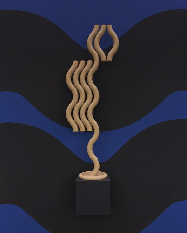 Diango Hernández, Bañista 3, 2021