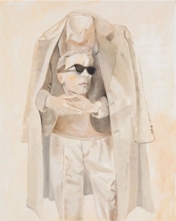 Danilo Buccella, Non ama la luce, 2026