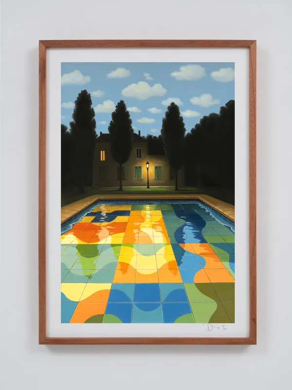 Diango Hernández, Pool Olaista 010, 2026