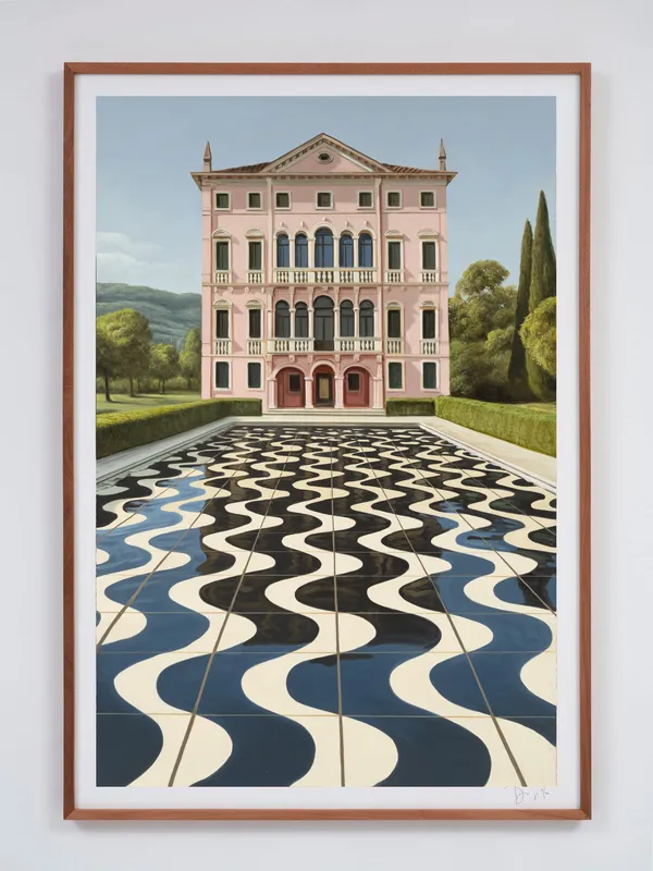 Diango Hernández, Pool Olaista 07, 2025