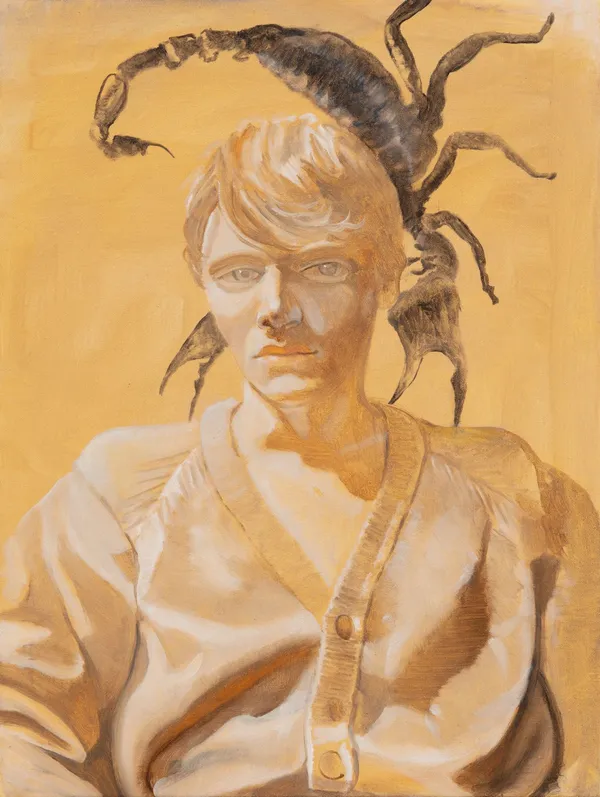 Danilo Buccella, Quando l'azzurro....diventa viola, 2026