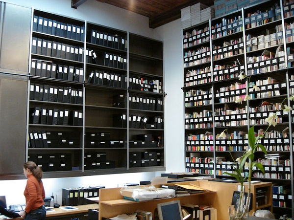 Luis Molina-Pantin Andrea Rosen, 2001-2006 Lambda print 75 x 90 cm 29 1/2 x 35 3/8 in Edition of 6