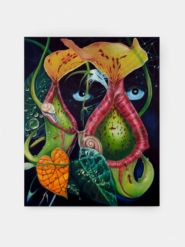 Miranda Byk, What Lurks At Twilight, 2022