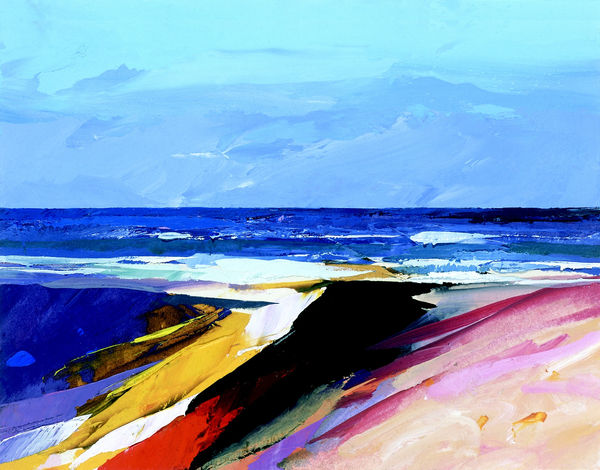 Donald Hamilton Fraser, KINLOCHBERVIE