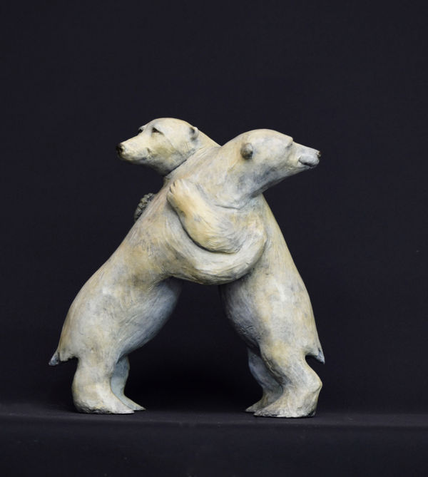 Bryn Parry, BEAR HUG