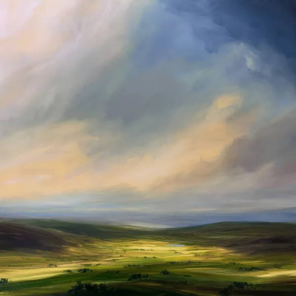 Harry Brioche, WHISPERS OF A BRIGHTER TOMORROW