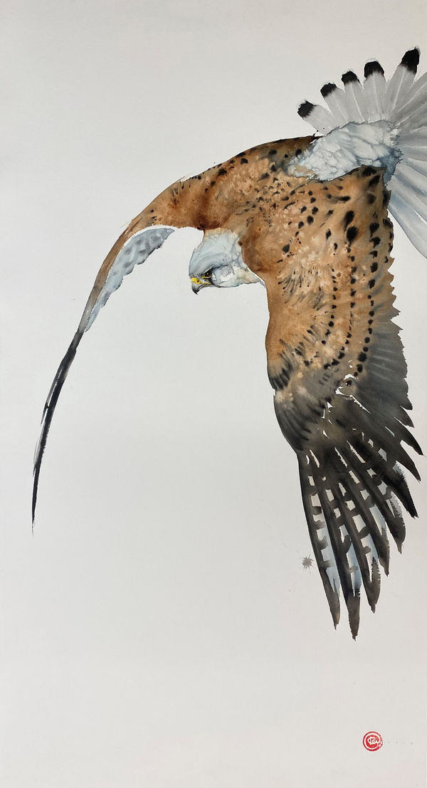 Karl Martens, KESTREL
