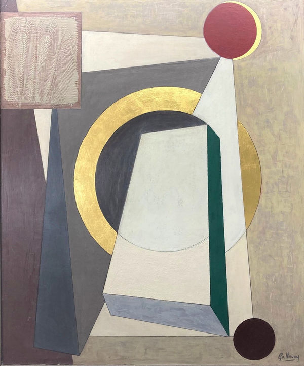 Jasper Galloway, ABOUT TIME