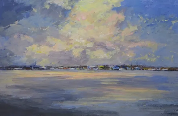 Elisa Lafuente, LEAVING