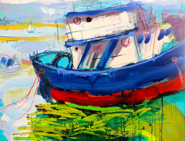 Sophie Bartlett, HOUSEBOAT II