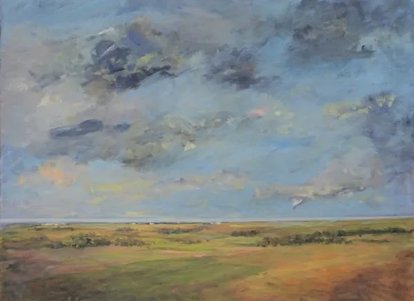 Elisa Lafuente, BECOMING CLEAR