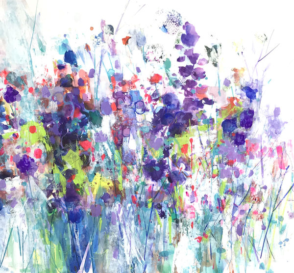 Soraya French, DELPHINIUMS