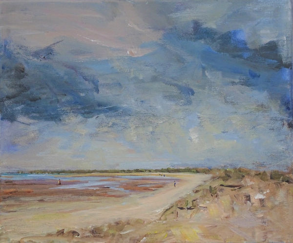 Elisa Lafuente, AFTERNOON STROLL