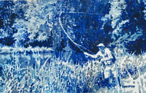 Jeremy Houghton, CASTING ON THE TEST