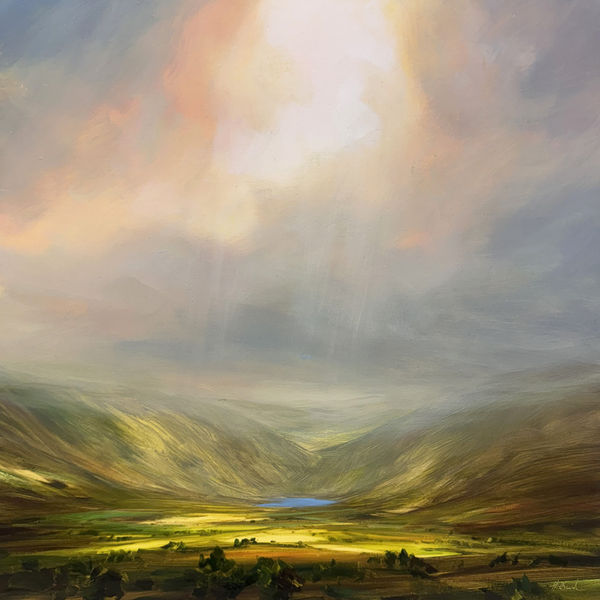 Harry Brioche, WHISPERS OF LIGHT