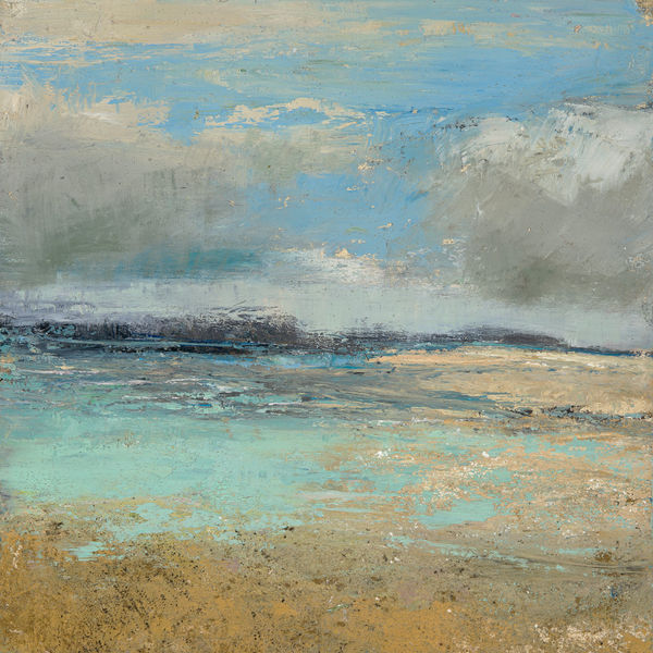 Jane Duff, TURQUOISE OF A BRIGHT HEBRIDEAN DAY