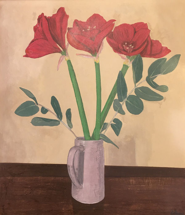 Jasper Galloway, AMARYLLIS