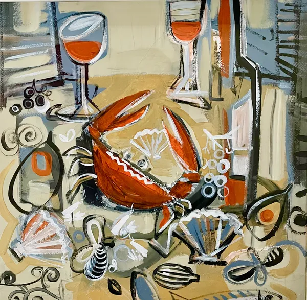 Marissa Weatherhead, SEAFOOD CELEBRATIONS