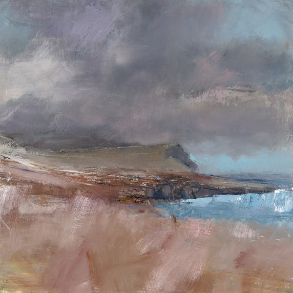 Jane Duff, BETWEEN THE SHOWERS