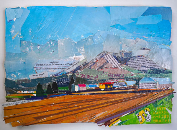 Peter Kettle, HOKKAIDO FARMLAND - JAPAN