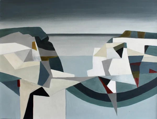 Teresa Lawton, COASTAL LEDGES