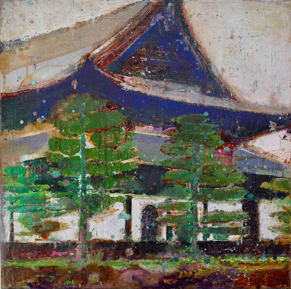 Peter Kettle, KENNIN-JI TEMPLE, KYOTO