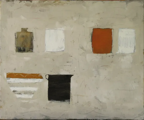 Ann Armitage, STILL LIFE FORMS