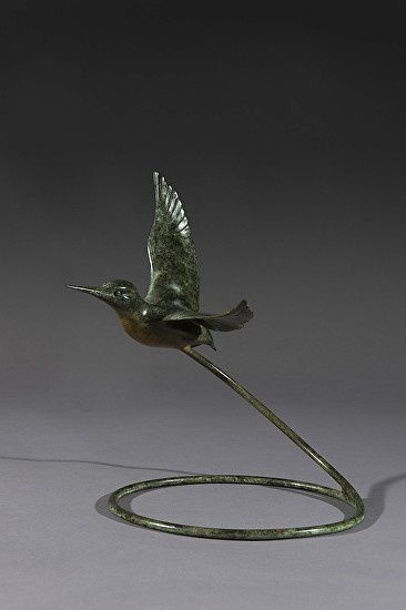 Simon Gudgeon, FLYING KINGFISHER