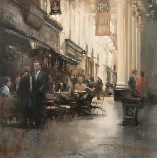 Michael Alford, THEATRE NIGHTS