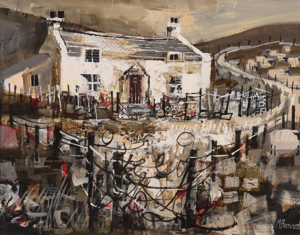 Mike Bernard, HIGHLAND CROFT