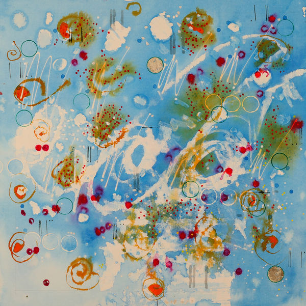 Edward Hutchison, THE DAWN CHORUS 9