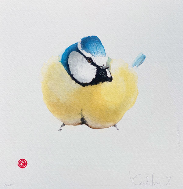 Karl Martens, BLUE TIT