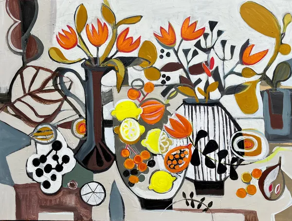 Marissa Weatherhead, ORANGES AND LEMONS