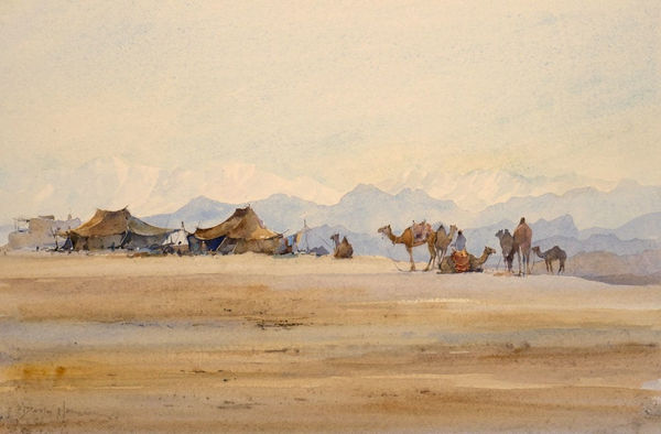 David Howell, AGAFAY DESERT, MOROCCO