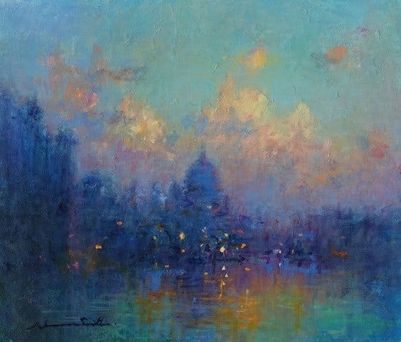 Norman Smith, VENICE DUSK