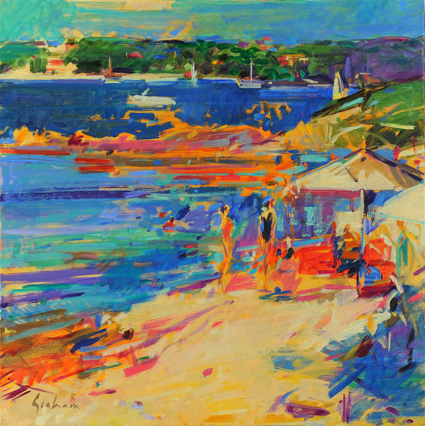 Peter Graham, TOWARDS CAP SAINT-PIERRE