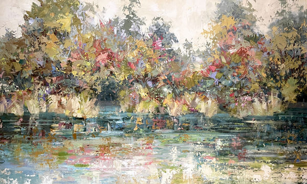 Paul Treasure, RUSSET CHALK