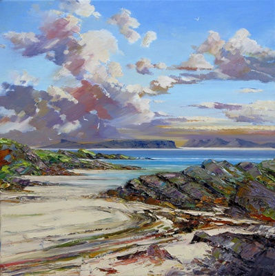 John Bathgate, EIGG AND RUM