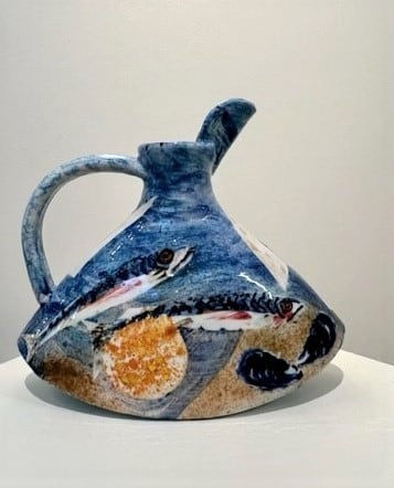 Paul Jackson, JUMP FOR JOY ROCKING JUG