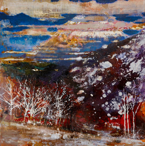 Peter Kettle, MT YOTEI, HOKKAIDO