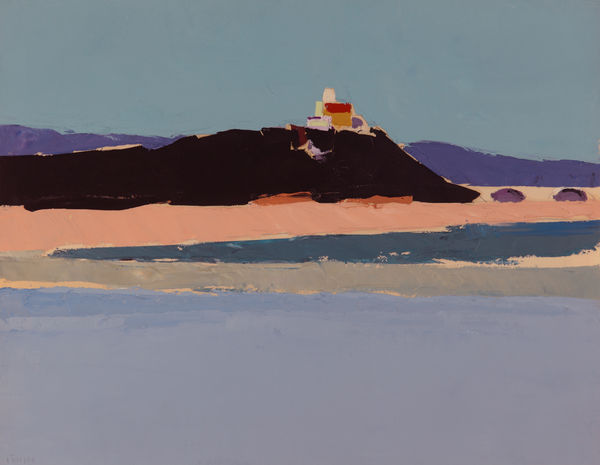 Donald Hamilton Fraser, BLACK HILLTOP BUILDINGS