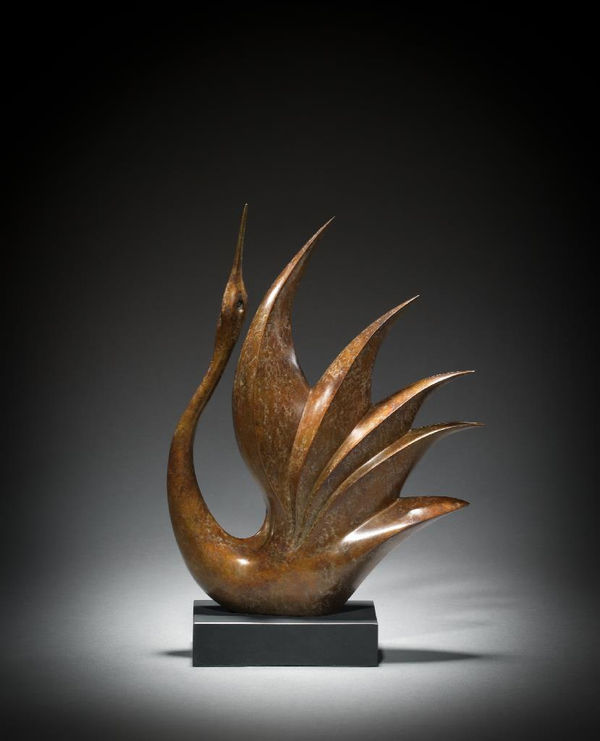 Simon Gudgeon, BIRD OF HAPPINESS