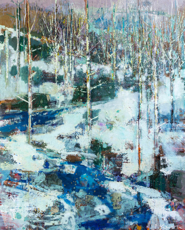 Peter Kettle, BETWEEN SEASONS, YUKU HARU