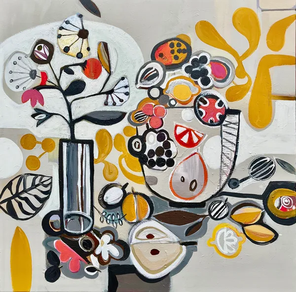 Marissa Weatherhead, REVISITING THE KITCHEN TABLE