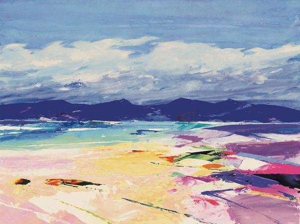 Donald Hamilton Fraser, WESTER ROSS